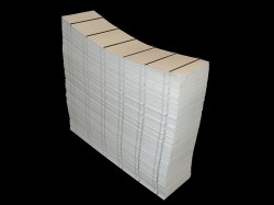 Tray Tags not cut off